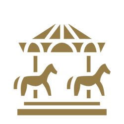 Grafika dekoracyjna – karuzela